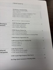 Assessing Reading Multiple Measures – Revised 2nd Edition by Not Available…