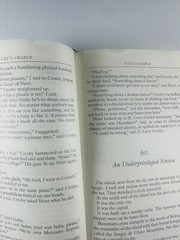Kurt Vonnegut: Novels & Stories 1963–1973 (LoA #216) | Library of America Hardc