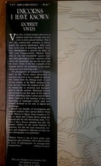 Unicorns I Have Known by Robert Vavra 1983