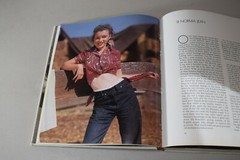 Marilyn : A Biography by Norman Mailer 1973 Hardcover Hollywood Glamour Photos
