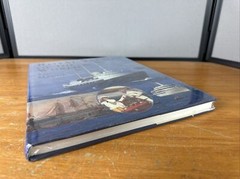 Royal Yachts of the World by Madge, Tim Hardback Book New Sealed 12/5″ X 9.5″