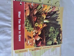 THE FAMILY CIRCLE COOKBOOK „New Tastes for New Times” 1992 645 pages WONDERFUL!
