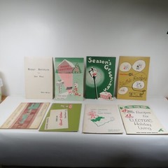 LOT OF 13 VINTAGE DUKE ENERGY HOLIDAY RECIPE BOOKS ALL 9″X6″ VARIOUS YEARS 60-70