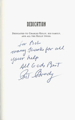 DEAD MEN FLYING: Legend of Dust Off by Patrick Brady 2012 1Ed SIGNED MOH VIETNAM