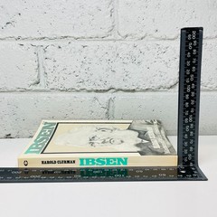 Ibsen by Harold Clurman (Paperback Book) Biography, Drama Studies