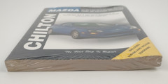 Mazda 323 MX-3 626 MX-6 Millenia Protege 1990-1998 Chilton Repair Manual New