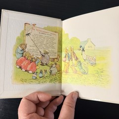 The Peter Rabbit Library By Beatrix Potter 2 Box Sets Vol 1-12 & 13-23 – Vintage