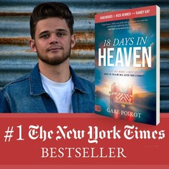 18 Days in Heaven I Left My Body I Met Jesus What He Told Me Will Alter Your