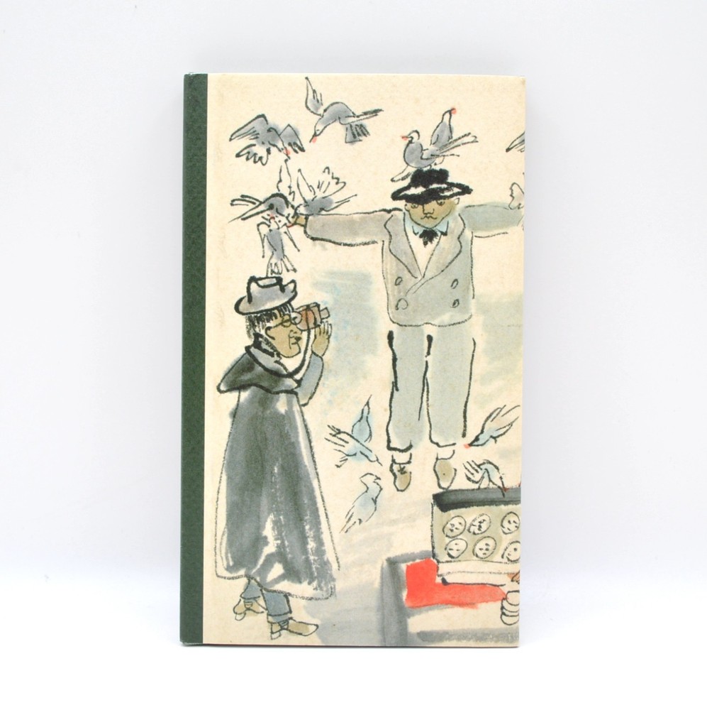 A Foujita Diary, 12 Panoramas by Tsuguharu Foujita, 2020, HC, Artist Monograph