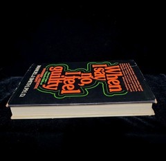 When I Say No I Feel Guilty. By Manuel J. Smith 1975 HCDJ. 1st Printing