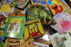 Lot of 20 Board Books for Toddlers Assorted Bedtime Stories Library Fun