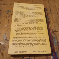 Bill Tierney Dynamics Of Aspect Analysis New Perspectives In Astrology 8vo SC VG