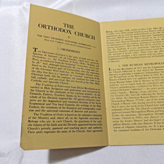 The Divine Liturgy of the Russian Orthodox Church + Extras ~ Joseph Pishtey