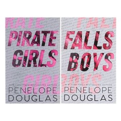Hellbent Series By Penelope Douglas 2 Books – Fiction – Paperback