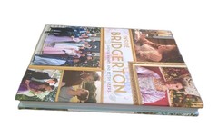 Inside Bridgerton Hardcover Book Shonda Rhimes Betsy Beers NEW
