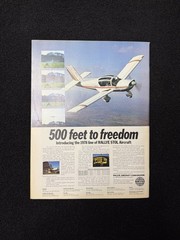 Air Progress Aviation Magazine June 1978 Robertson STOL Aircraft Helicopters