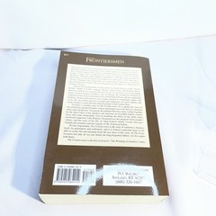 The Frontiersmen by Allan W. Eckert (2001, Trade Paperback)