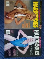 8 Playboy Press Special Edition NATURAL BEAUTIES