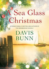 A Sea Glass Christmas An Outer – VERY GOOD