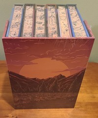 The Eden’s Series Bookish 6-Book Box Set (sealed) – Devney Perry