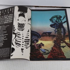 Dark Horse Comic Books Aliens: Hive #3-4 1992