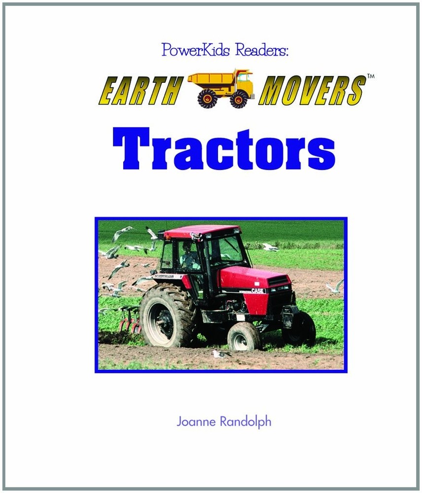 Tractors (Earth Movers)