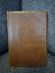 1976 The Holy Bible King James Version Old New Testament Collins World
