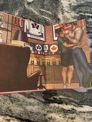MMR Special Editions of Heated Rivalry and The Long Game by Rachel Reid