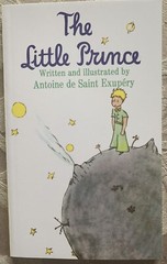 The Little Prince By Antoine de Saint Exupery – Paperback **NEW**