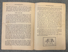 „Card Manipulations” by Jean Hugard Series 1-5, 4 Vol. Set. 1934-1936