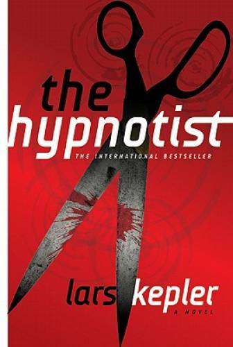 The Hypnotist: A Novel (Detective Inspector Joona Linna) – Hardcover – GOOD