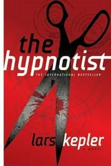 The Hypnotist: A Novel (Detective Inspector Joona Linna) – Hardcover – GOOD