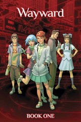 Wayward Deluxe Book 1