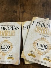 The Most Complete Ethiopian Bible In English