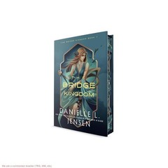 The Bridge Kingdom (Deluxe Edition) – by Danielle L Jensen (Hardcover)