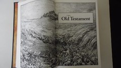 The Holy Bible King James Version Gustave Dore Illustrated Leather Bound NEW