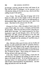 1855 House And Home Or The Carolina Housewife Vintage Cook Book 172 Pages