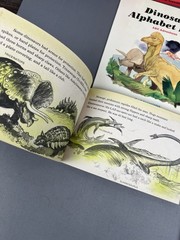 Lot of 8 Vintage Troll Associates Dinosaur Books Dinos Prehistoric Animals