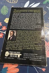 Faith to Change the World by Benson Idahosa (1994, Trade Paperback)