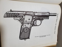 SMALL ARMS OF THE WORLD, MILITARY, REFERENCE BOOK, 768 PAGES!
