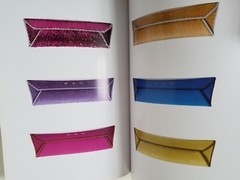 Vintage VBH Luxury Handbag, Purse, Clutch Collection Book. 154 Pages. Rare. Read