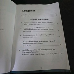 PROFESSIONAL ISSUES IN THERAPEUTIC RECREATION 3rd edition Stumbo