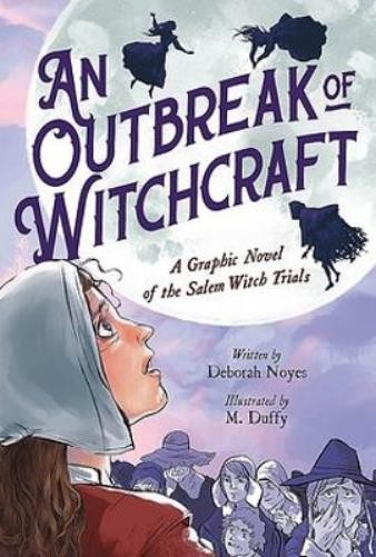 Deborah Noyes An Outbreak of Witchcraft (Hardback)