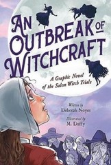 Deborah Noyes An Outbreak of Witchcraft (Hardback)