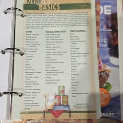 Morris Press Cookbooks District #71 Delights 2006 Ring/Wire Bound Cookbook