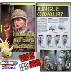 MAGAZINE: MILITARY ILLUSTRATED MODELLER AUGUST 2024 ISSUE 220