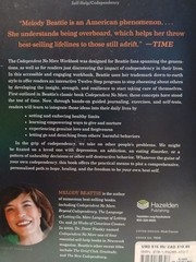 Codependent No More Workbook Melody Beattie Trade Ppb Recovery Addiction