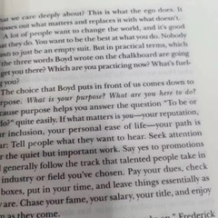 Ego is the Enemy : The Fight to Master By Ryan Holiday Paperback