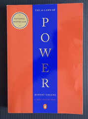 The 48 Laws of Power by Robert Greene Book Paperback 2000 Penguin