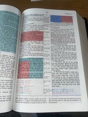 KJV JEFFREY PROPHECY (Marked Reference) Bonded Leather Grant R. Jeffrey, Editor